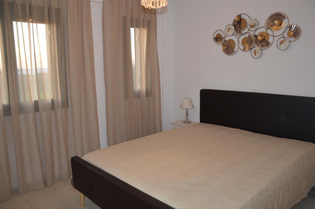 Sea Melody Apartments Stavromenos エクステリア 写真