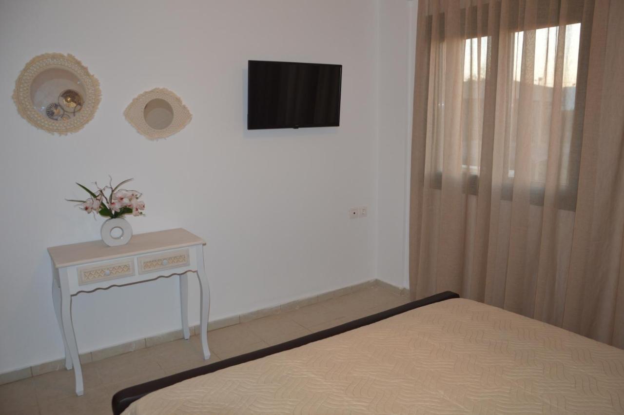 Sea Melody Apartments Stavromenos エクステリア 写真