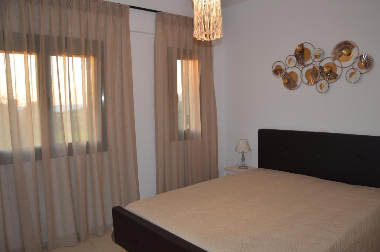 Sea Melody Apartments Stavromenos エクステリア 写真