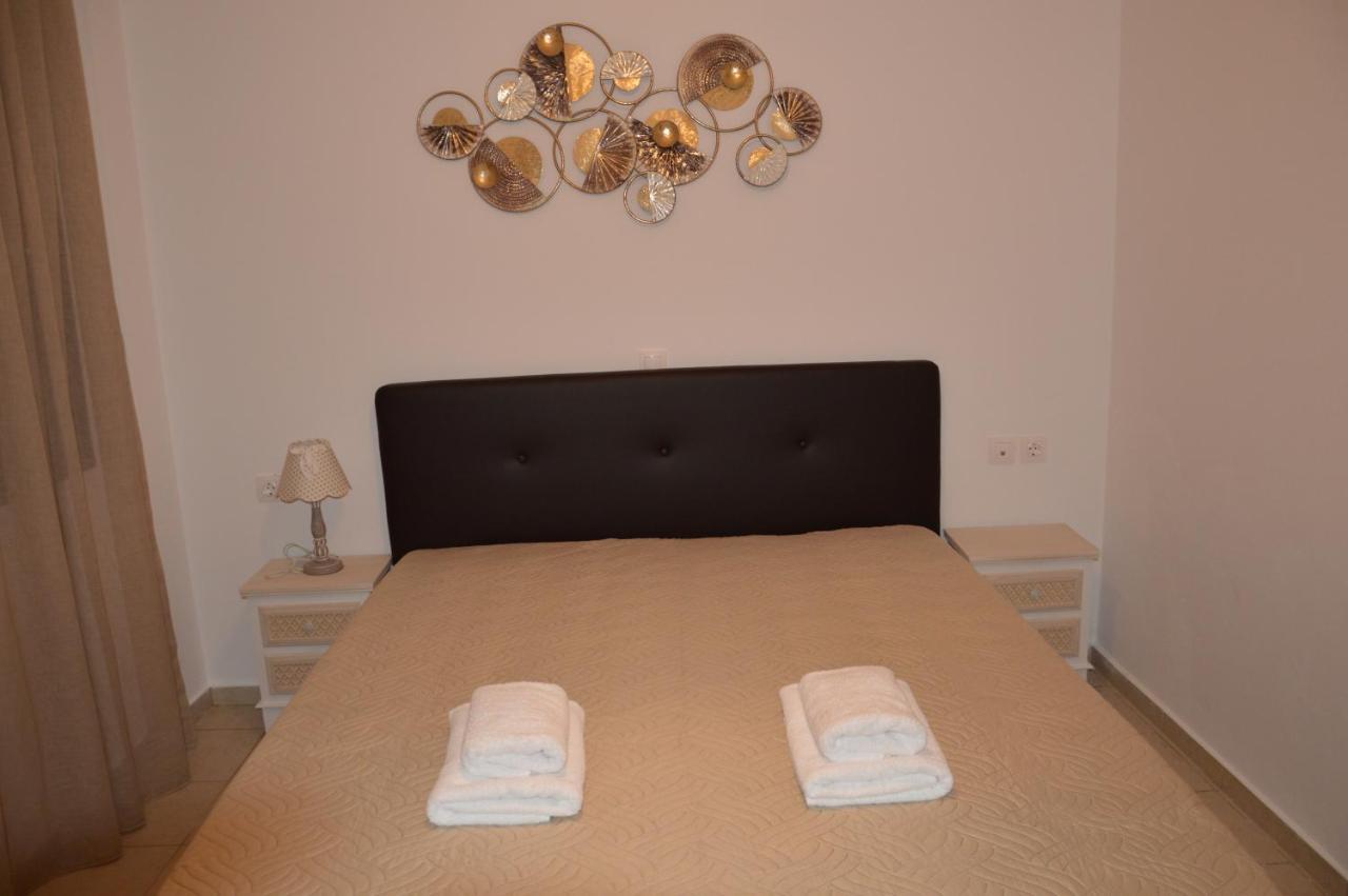 Sea Melody Apartments Stavromenos エクステリア 写真