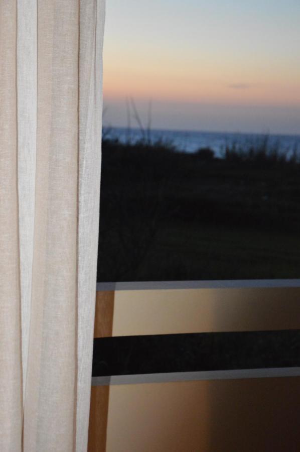 Sea Melody Apartments Stavromenos エクステリア 写真
