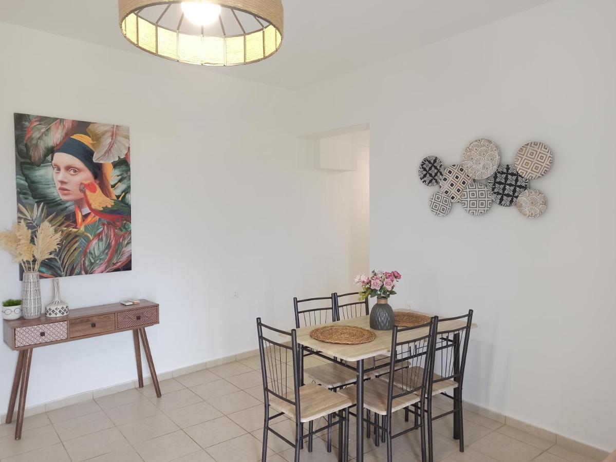 Sea Melody Apartments Stavromenos エクステリア 写真