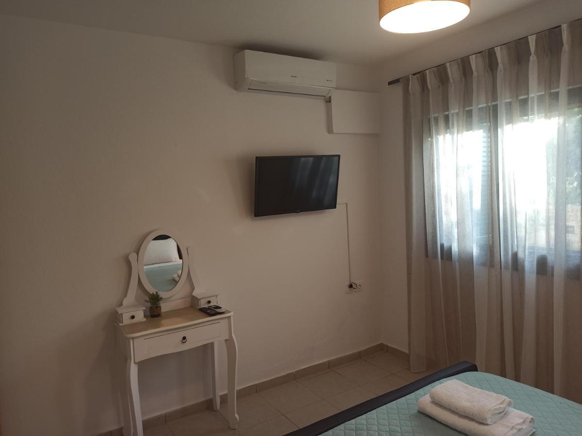 Sea Melody Apartments Stavromenos エクステリア 写真