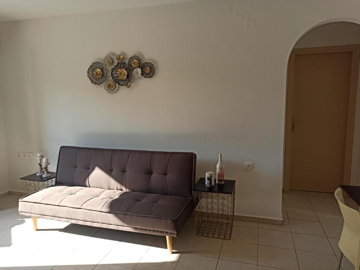 Sea Melody Apartments Stavromenos エクステリア 写真
