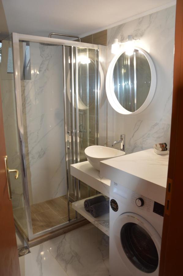 Sea Melody Apartments Stavromenos エクステリア 写真