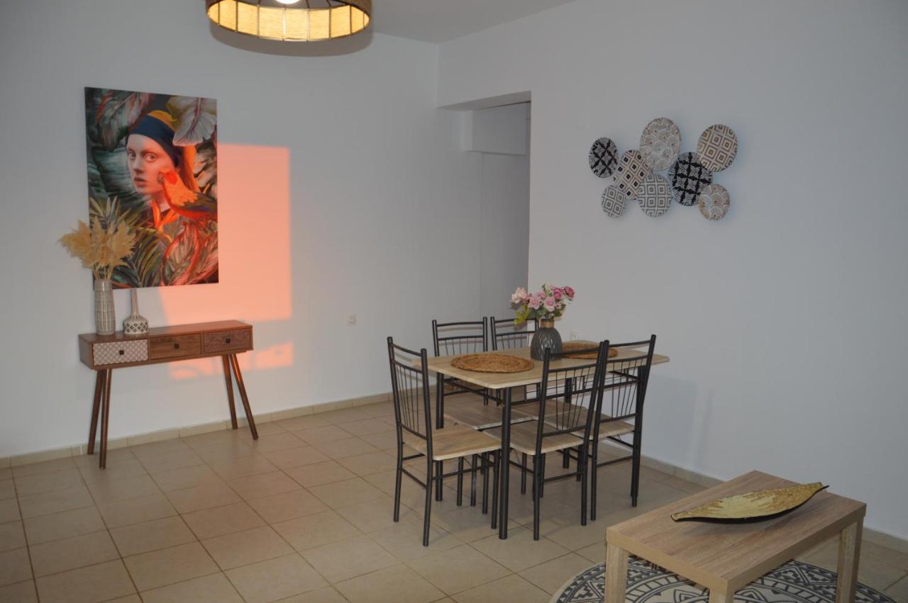 Sea Melody Apartments Stavromenos エクステリア 写真